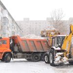 Менеджер:  Уборка и вывоз снега спецтехникой