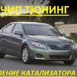 СТО PAS:  Удаление катализатора TOYOTA