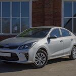 Андрей Сергеевич:  Аренда авто с выкупом Kia Rio без первоначального взноса