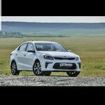 Ольга:  Сдам kia rio автомат в аренду с выкупом