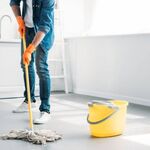 Лада:  Генеральная уборка квартир и домов