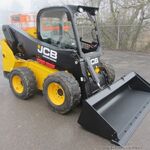 Линда:  Мини-погрузчики серии JCB 260 год выпуска 2011.