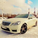 Кирилл:  Аренда авто на свадьбу/трансфер (Mercedes)