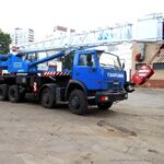 Алексей:  Услуги автокрана 40 и 50 тонн в спб и области