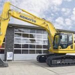 Иван:  Аренда гусеничного экскаватора Komatsu