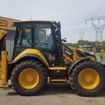 Иван:  Аренда экскаватора погрузчика Caterpillar 444f