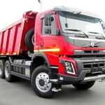 Михаил:  Самосвал Volvo FМ 400