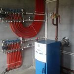 Инженерные Системы:  Монтаж отопления и водоснабжения