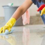 Гарантия чистоты:  Генеральная , послестроительная уборка