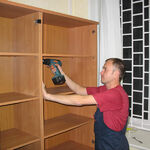 Сергей:  Сборка мебели в Барнауле, перевозка мебели 