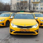 Дарья Садекова:  Аренда Kia Optima