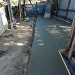 бетоншики:  бетонируем дворы бетонные и демонтажные работы