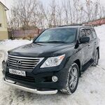 Андрей Николаевич:  Трансфер в Аэропорт Lexus LХ