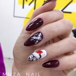 Muza Nail:  Маникюр