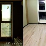 CleanBer:  Уборка квартир генеральная, после ремонта