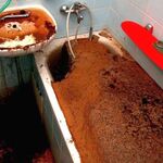 Валерий:  Засор в трубе прочистка пробивка канализации сантехник