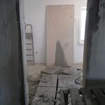 Алёна:  Резка бетонных полов и стен под двери и окна
