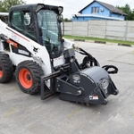 ООО Гольфстрим:  Аренда фрезы Bobcat S530