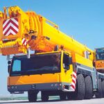 Михаил:  Автокран Liebherr LТМ 1400 — 400 тонн