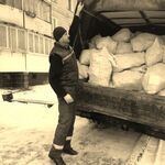 Сергей:  Вывоз строительного мусора в Красноярске.