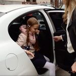 BabyCar:  Услуги автоняни (сопровождение детей)