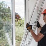 Мерген:  Ремонт пвх и алюминиевых окон и дверей