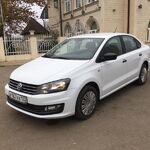 Марина:  Аренда Volkswagen Polo 2019