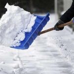 Вячеслав:  Уборка снега