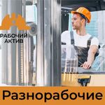 Рабочий Актив:  Разнорабочие