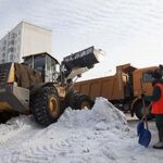 Ренат:  Уборка и вывоз снега