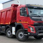 Павел:  Аренда самосвала Volvo FМХ 8х4