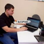 Мастер Борис:  Ремонт компьютеров и ноутбуков в Иркутске - Выезд и Гарантия