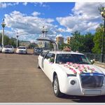 Мендельсон:  ЛИМУЗИН КРАЙСЛЕР 300С RR (ROLLS-ROYCE STYLE EXCLUSIVE)