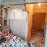 Виталий:  Демонтаж в квартире