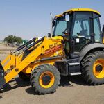 СпецМашин:  Аренда ЭКСКАВАТОРА-ПОГРУЗЧИКА JCB 3CX в г. Кирове