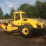 СпецМашин:  Аренда катка Bomag 213