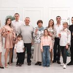 Николай Коляганов:  Семейная фотосессия, семейный фотограф 