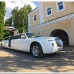 Мендельсон:  ЛИМУЗИН КРАЙСЛЕР 300С RR (ROLLS-ROYCE STYLE EXCLUSIVE)