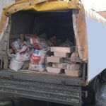Захар:  Вывоз строительного и бытового мусора Грузчики