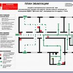 Татьяна:  Разработка Планов Эвакуации по ГОСТу