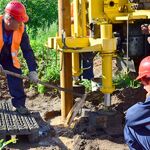 Роман:  Бурение скважин на воду