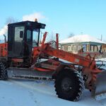 Техаренда Томск:  Аренда автогрейдера, грейдера