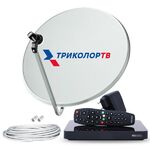 Джафар:  Триколор. Установка, ремонт, обмен, настройка