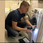 Максим :  Ремонт стиральных машин в ЕКБ - частный мастер