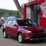 Алексей:  Прокат Kia Rio Xline