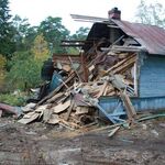 Митя:  Демонтаж слом разбор домов и сараев
