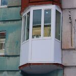 Александр:  Балкон Комплект: Остекление и отделка балконов и лоджий.