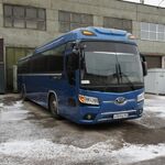 Виктор:  Пассажирские перевозки автобусами от 20 до 50 мест