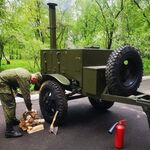 Наталия:  Полевая кухня/ выездной кейтеринг