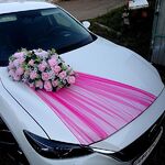 Сергей:  Свадебный кортеж автомобилей Mazda 6 